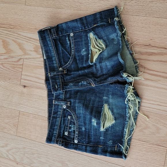 Rag & bone brand new Jean shorts - Picture 1 of 3